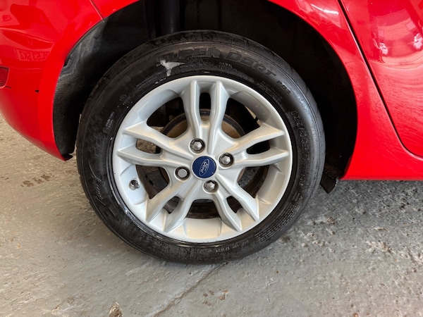 Used Ford Fiesta 2015 for sale - 75669989: Photo 22