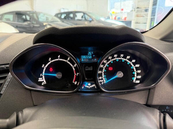 Used Ford Fiesta 2015 for sale - 75669989: Photo 26
