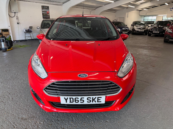 Used Ford Fiesta 2015 for sale - 75669989: Photo 2