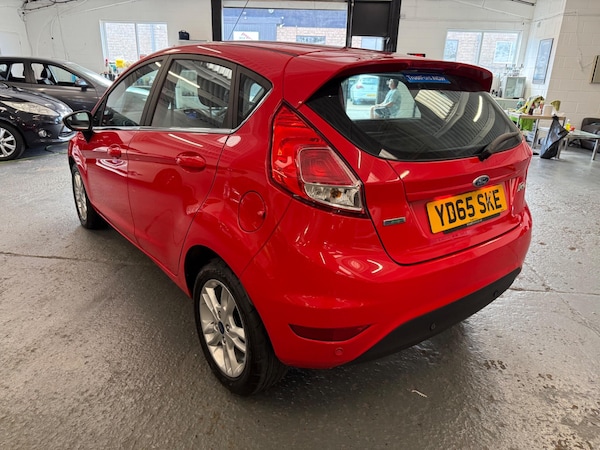 Used Ford Fiesta 2015 for sale - 75669989: Photo 4