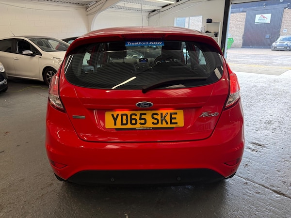 Used Ford Fiesta 2015 for sale - 75669989: Photo 6