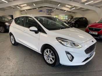 2019 (19) - 1.0T EcoBoost Zetec Euro 6 (s/s) 5dr