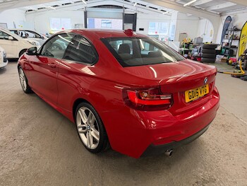 Used BMW 2 Series 2015 for sale - 78291911: Photo