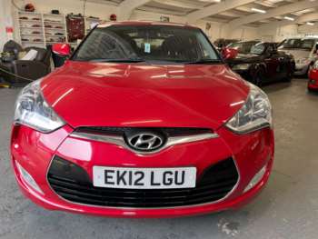 Used Hyundai Veloster 2012 for sale - 74465299: Photo