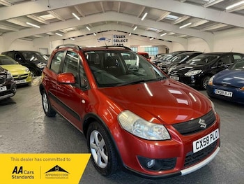 2008 (58) - 1.6 16V GLX Auto Euro 4 5dr