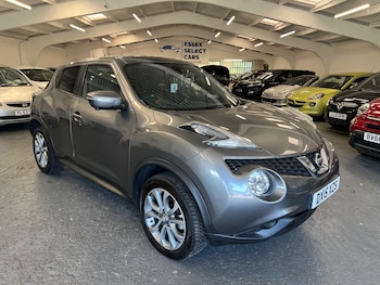Nissan - Juke