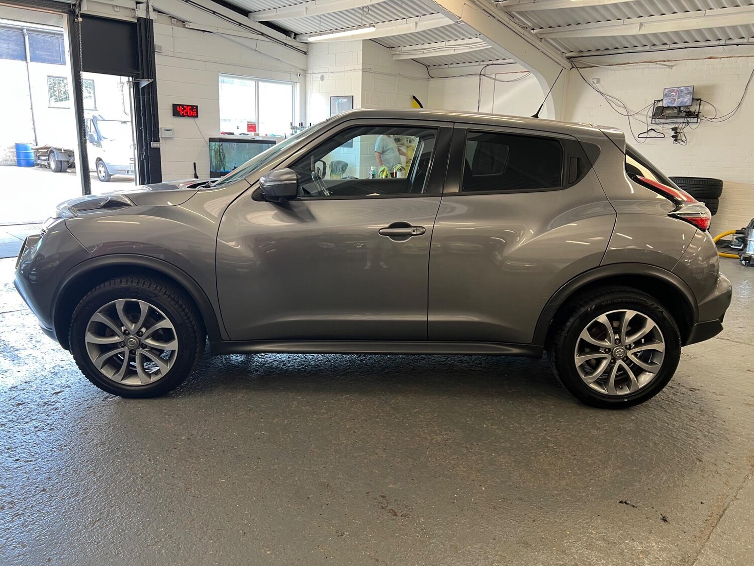Vehicle 5