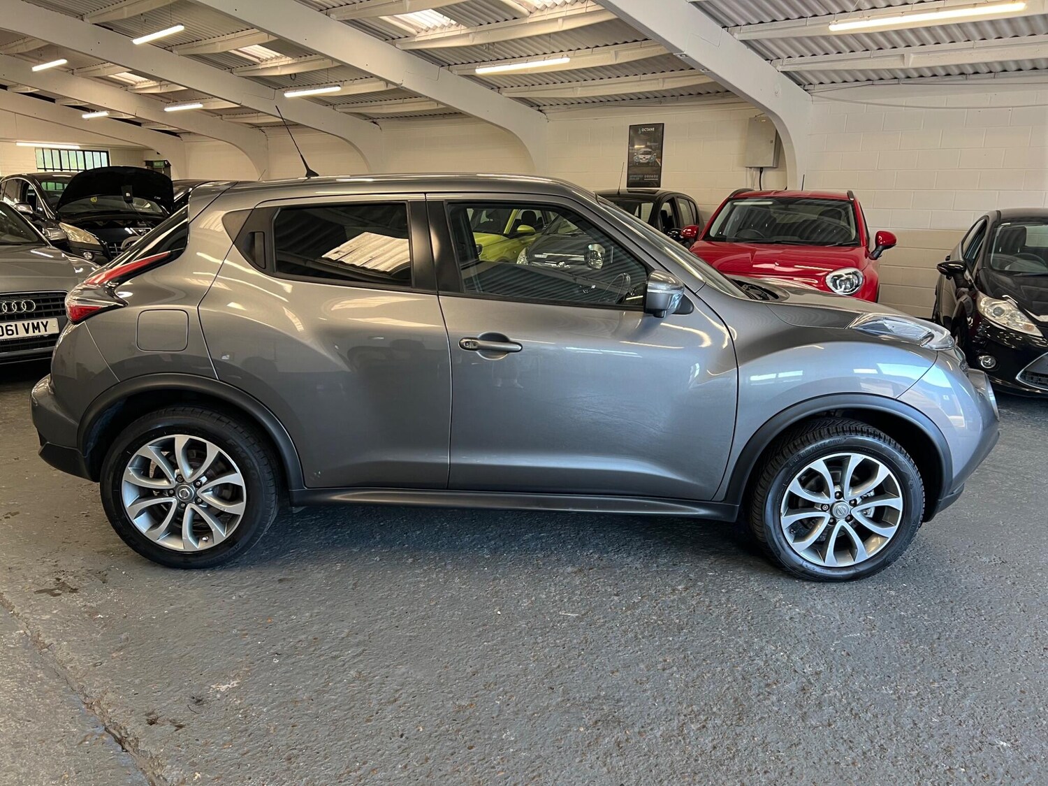 Vehicle 7