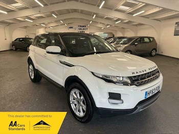 Used Land Rover Range Rover Evoque 2013 for sale - 75449599: Photo