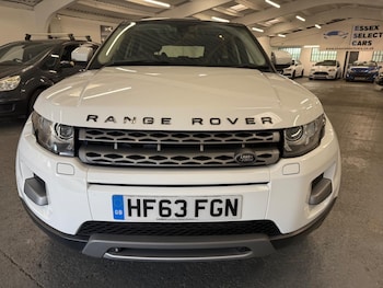 Used Land Rover Range Rover Evoque 2013 for sale - 75449599: Photo