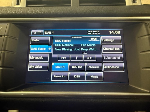 Used Land Rover Range Rover Evoque 2013 for sale - 75449599: Photo 32