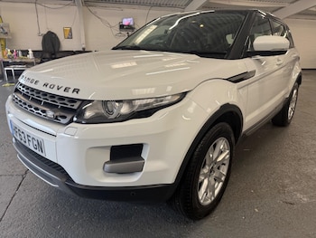 Used Land Rover Range Rover Evoque 2013 for sale - 75449599: Photo