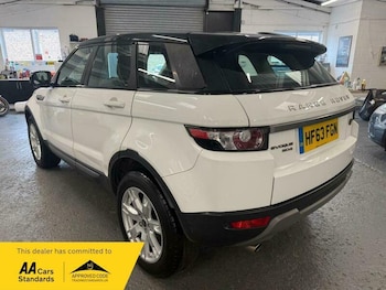 Used Land Rover Range Rover Evoque 2013 for sale - 75449599: Photo