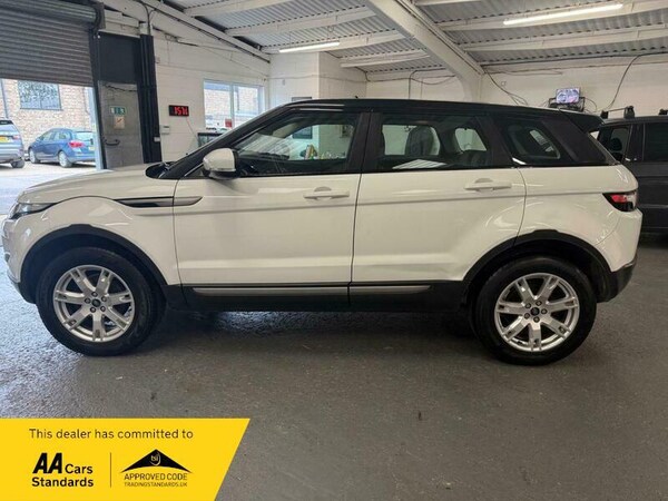 Used Land Rover Range Rover Evoque 2013 for sale - 75449599: Photo 5