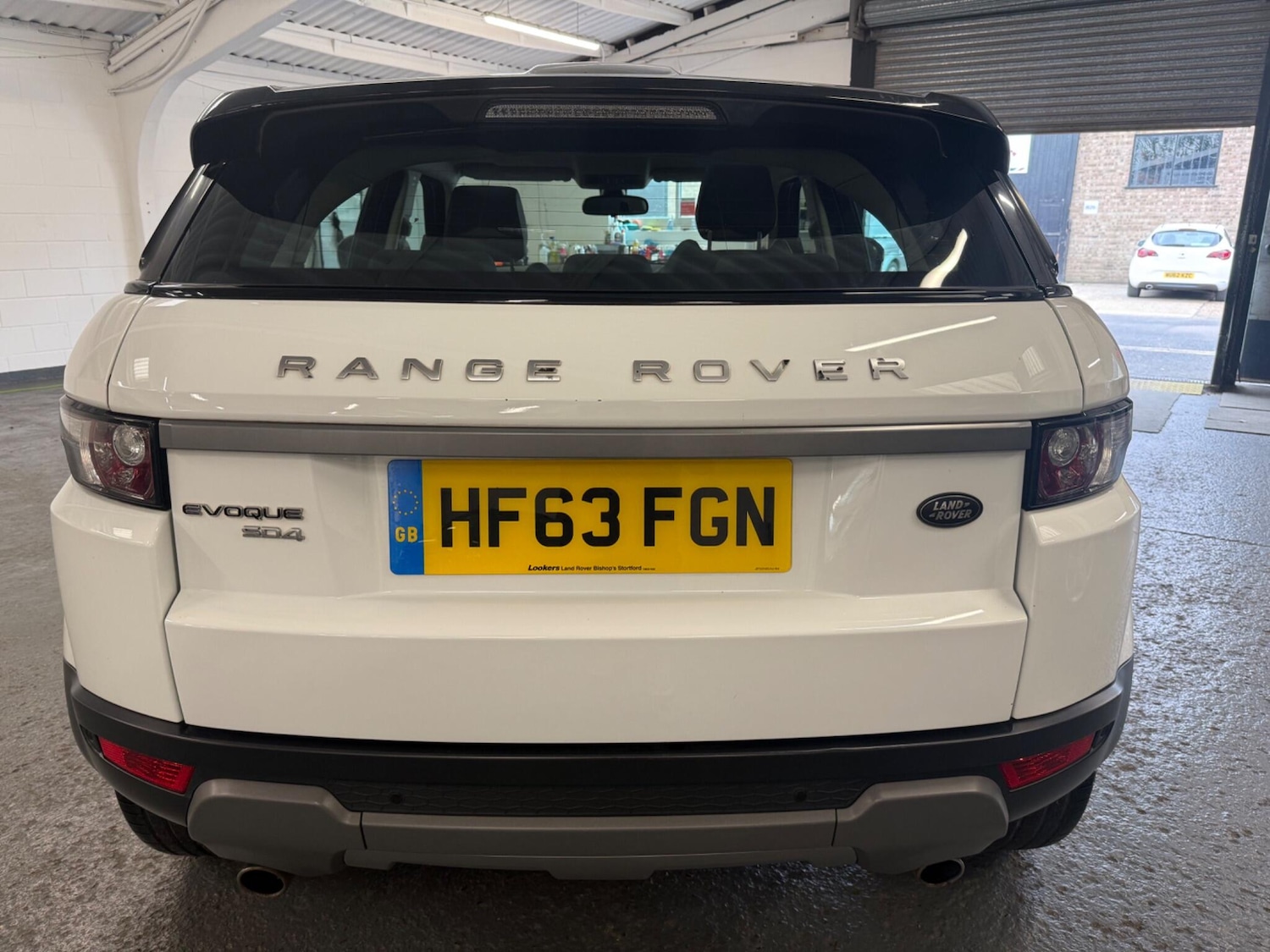Vehicle 6