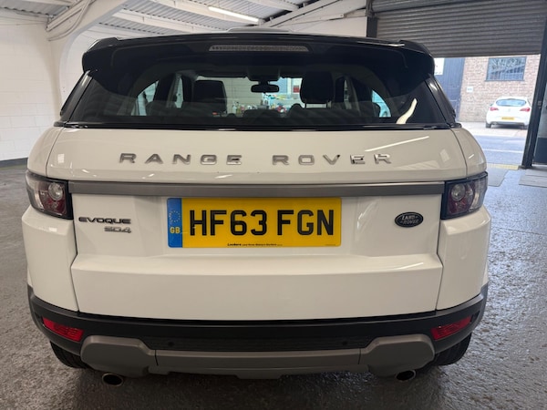 Used Land Rover Range Rover Evoque 2013 for sale - 75449599: Photo 6