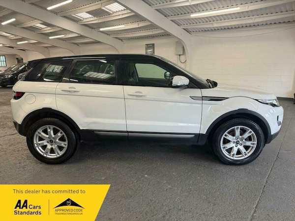 Used Land Rover Range Rover Evoque 2013 for sale - 75449599: Photo 7