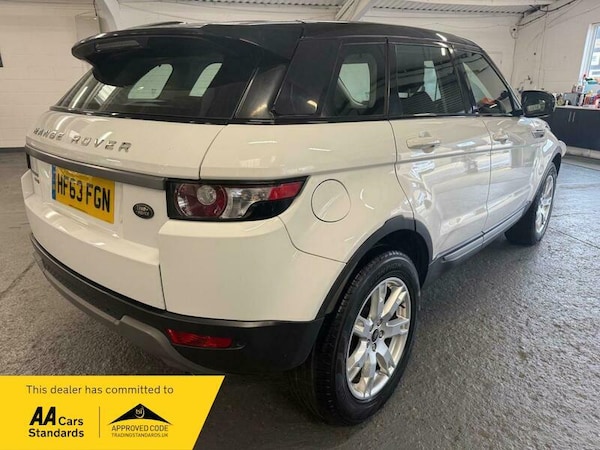 Used Land Rover Range Rover Evoque 2013 for sale - 75449599: Photo 8