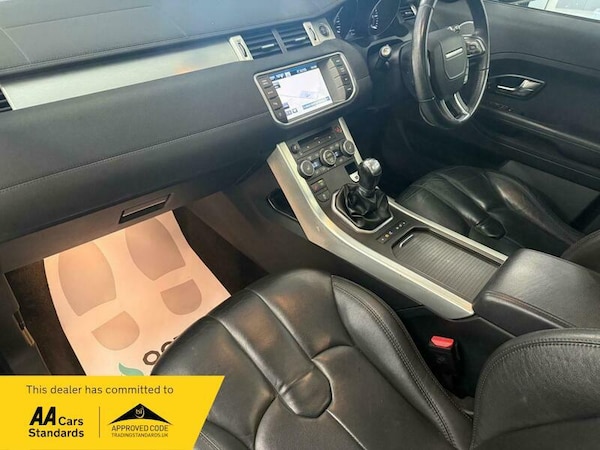 Used Land Rover Range Rover Evoque 2013 for sale - 75449599: Photo 9