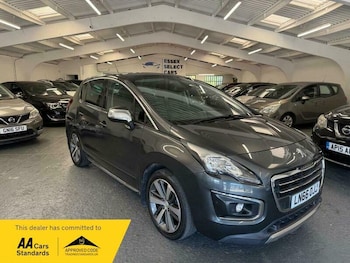 Peugeot - 3008