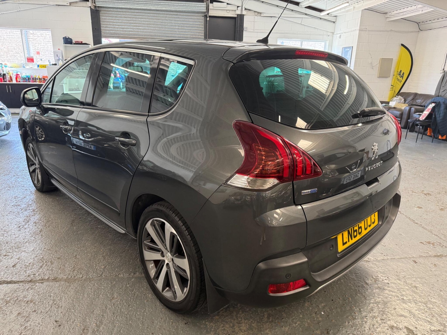 Vehicle 4