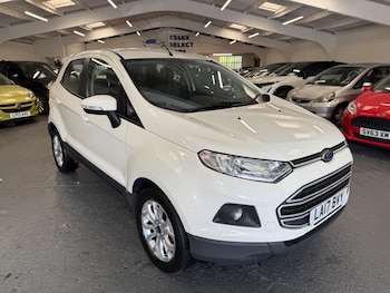 2017 (17) - 1.0T EcoBoost Zetec 2WD Euro 6 (s/s) 5dr