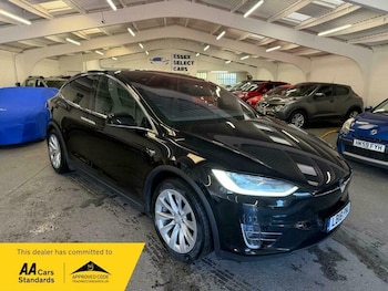Used Tesla Model X 2018 for sale - 78006918: Photo