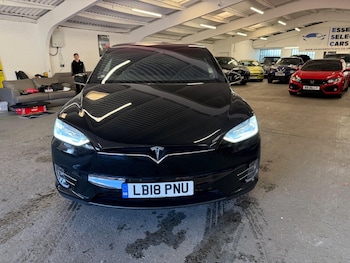 Used Tesla Model X 2018 for sale - 78006918: Photo