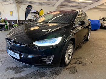 Used Tesla Model X 2018 for sale - 78006918: Photo