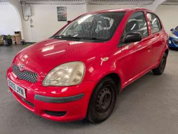 Used Toyota Yaris 2003 for sale - 75215445: Photo