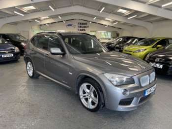 2011 (61) - 2.0 23d M Sport Steptronic xDrive Euro 5 5dr