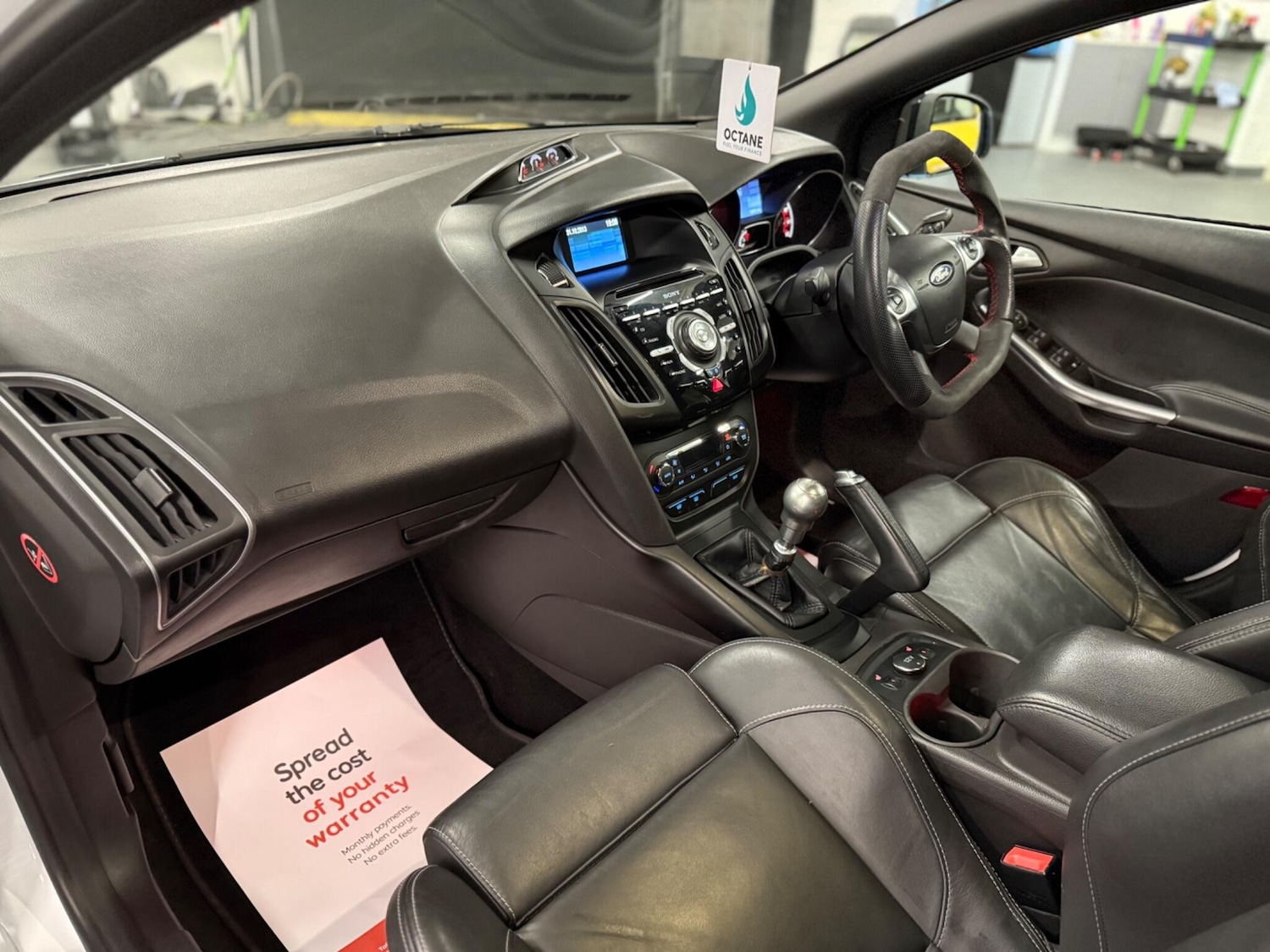 Used Ford Focus 2013 for sale - 76422789: Photo 9