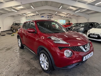 Used Nissan Juke 2017 for sale - 78417504: Photo