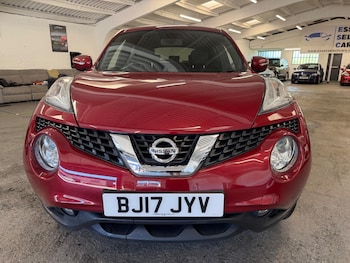 Used Nissan Juke 2017 for sale - 78417504: Photo