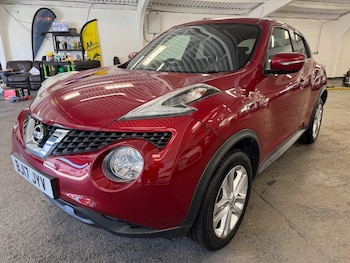 Used Nissan Juke 2017 for sale - 78417504: Photo