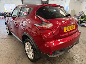 Used Nissan Juke 2017 for sale - 78417504: Photo
