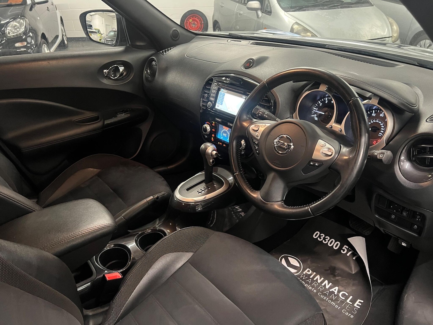Used Nissan Juke 2019 for sale - 77049665: Photo 10