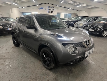 Nissan Juke feature image