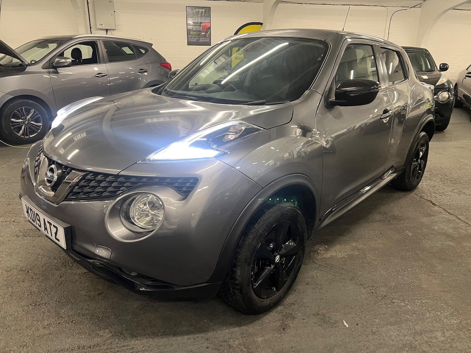 Used Nissan Juke 2019 for sale - 77049665: Photo 3