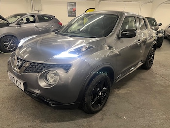 Used Nissan Juke 2019 for sale - 77049665: Photo