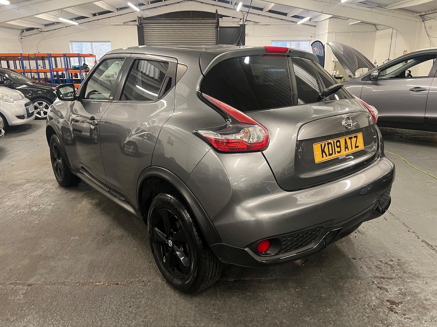 Used Nissan Juke 2019 for sale - 77049665: Photo 4