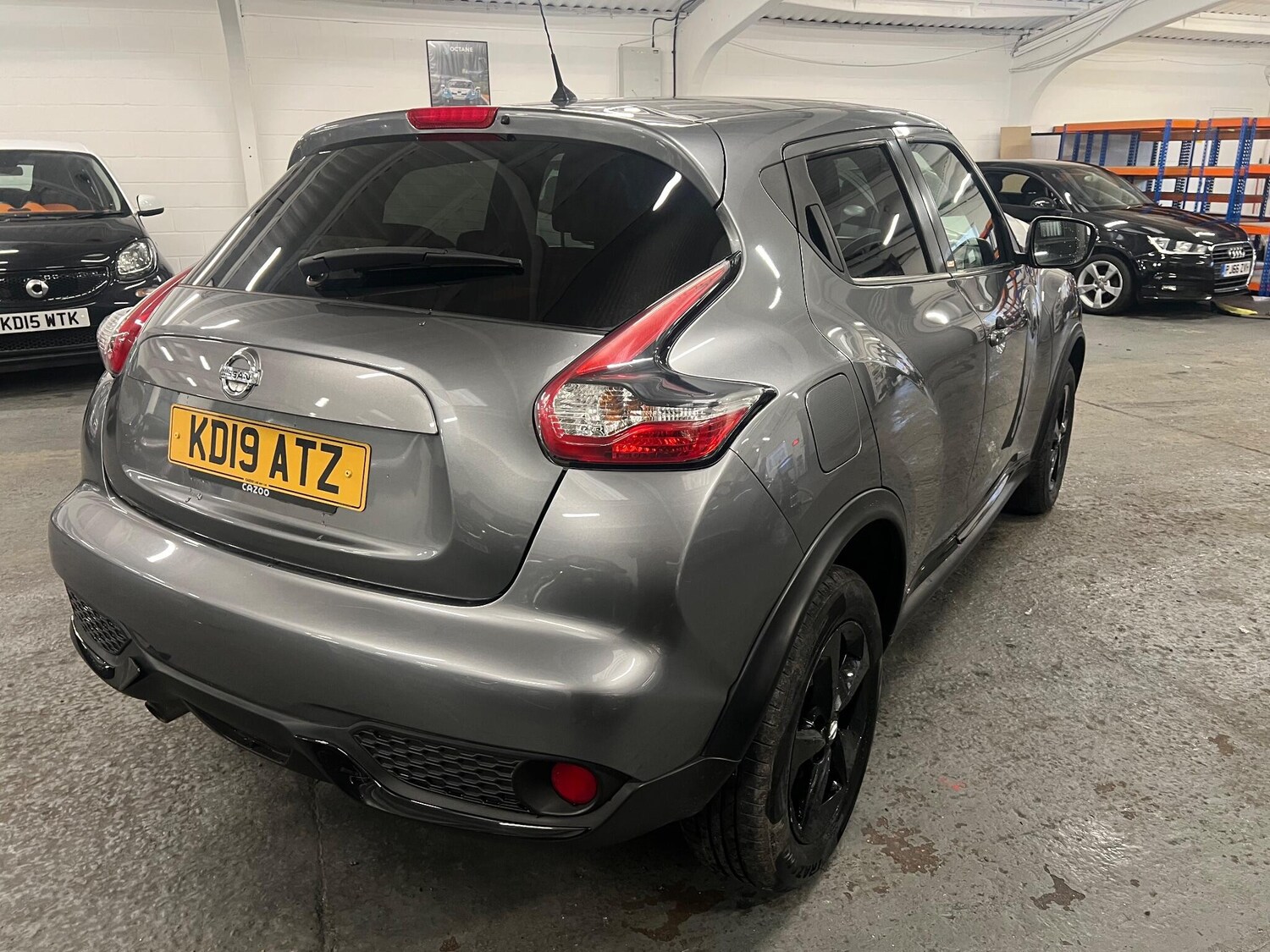 Used Nissan Juke 2019 for sale - 77049665: Photo 8