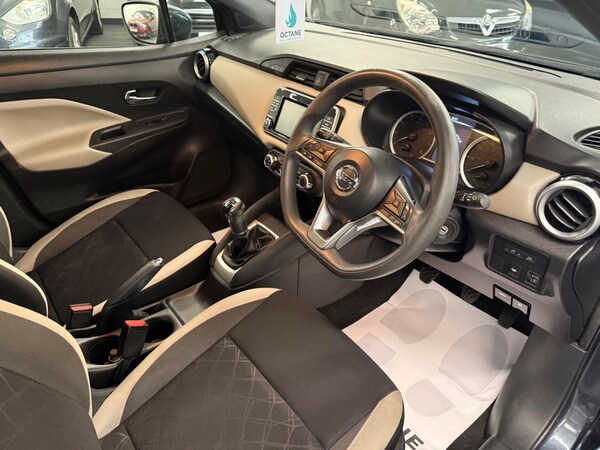 Used Nissan Micra 2017 for sale - 75609268: Photo 10