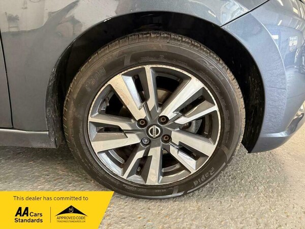 Used Nissan Micra 2017 for sale - 75609268: Photo 23