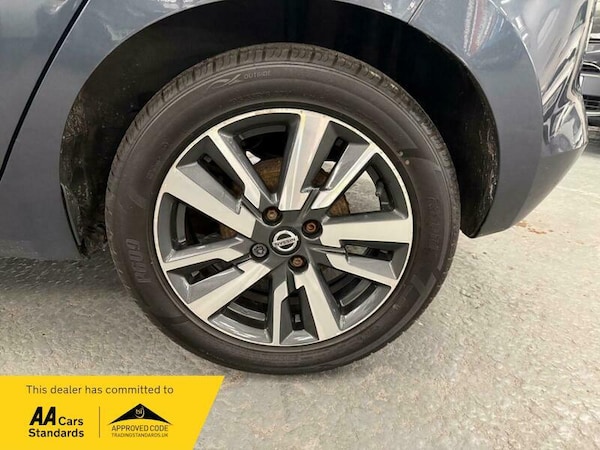 Used Nissan Micra 2017 for sale - 75609268: Photo 25