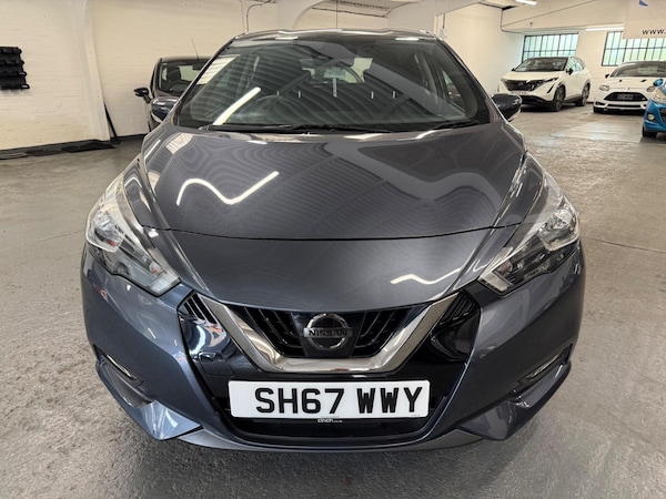 Used Nissan Micra 2017 for sale - 75609268: Photo 2