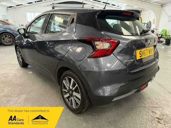 Used Nissan Micra 2017 for sale - 75609268: Photo 4