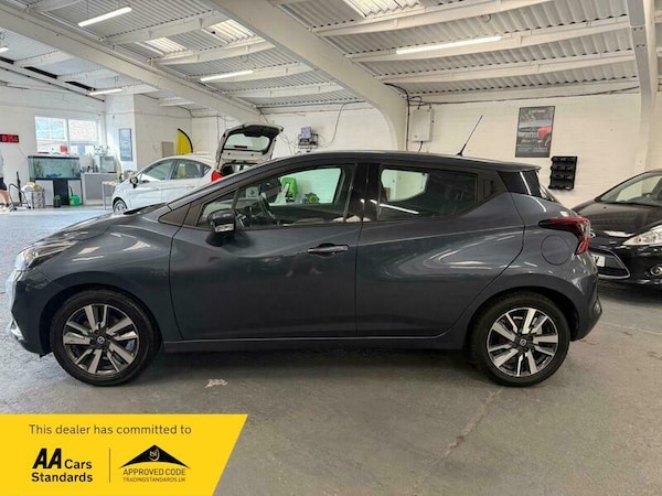 Used Nissan Micra 2017 for sale - 75609268: Photo 5