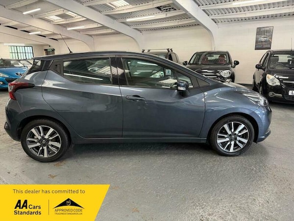 Used Nissan Micra 2017 for sale - 75609268: Photo 7