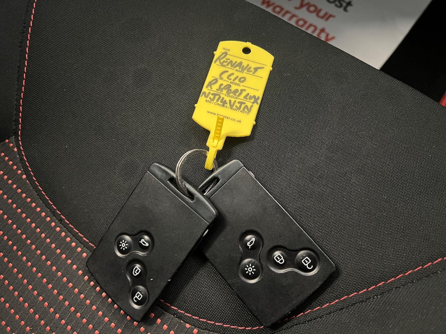 Used Renault Clio 2014 for sale - 77230209: Photo 17